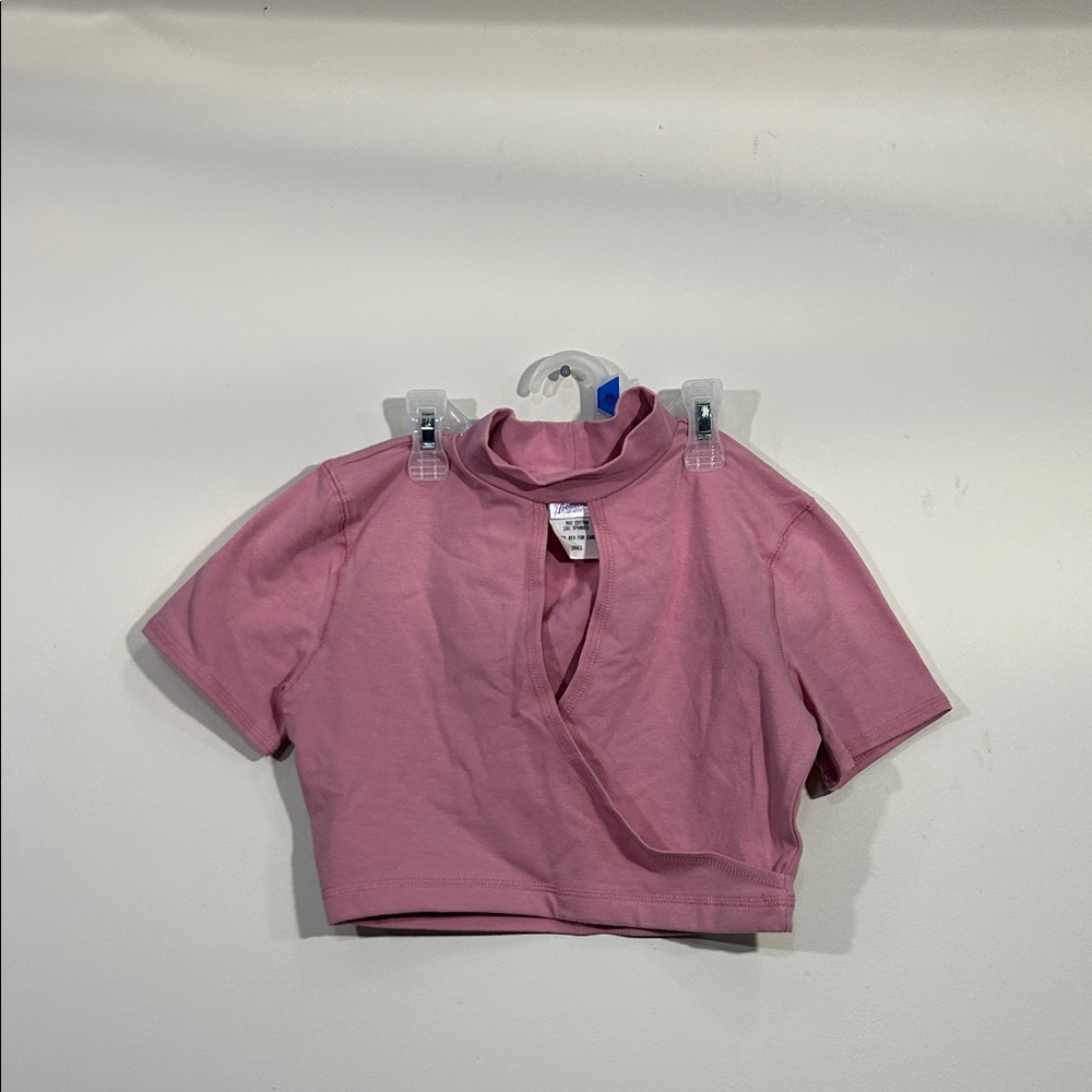 S Fredrick’s of Hollywood top